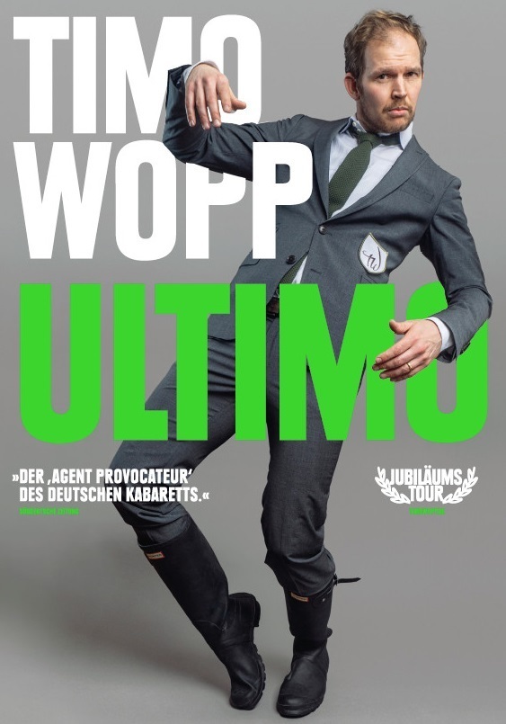 TIMO WOPP - 22.04.2023 - MÜNSTER