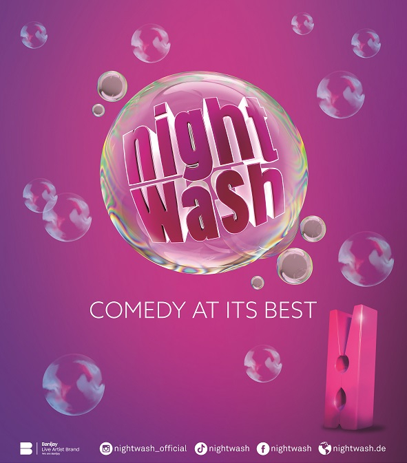 NightWash LIVE - 20.02.2024 - DORTMUND